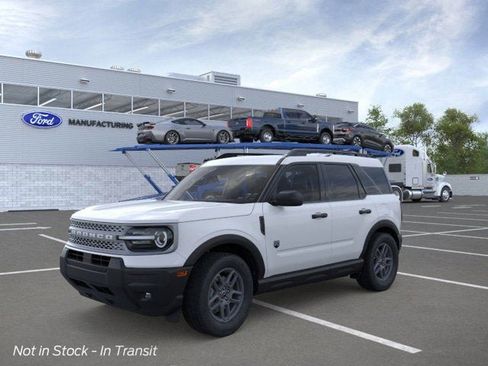 New 2026 Ford Bronco Sport Big Bend AWD/4WD image 1