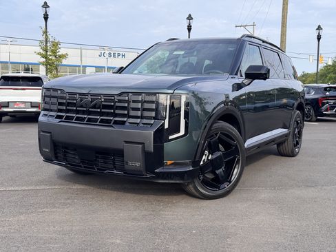 New 2027 Kia Telluride X-Line SX Prestige AWD/4WD image 1
