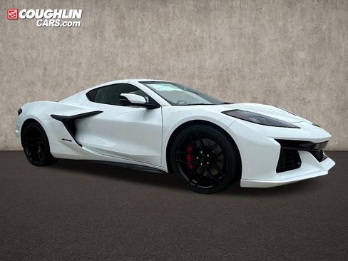 New 2025 Chevrolet Corvette Z06 w/ Battery Protection Package image 2