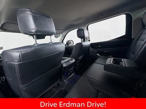Used 2024 Toyota Tundra Limited w/ Power Package AWD/4WD image 10