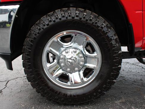 Used 2024 RAM 2500 Big Horn w/ Bed Utility Group AWD/4WD image 52