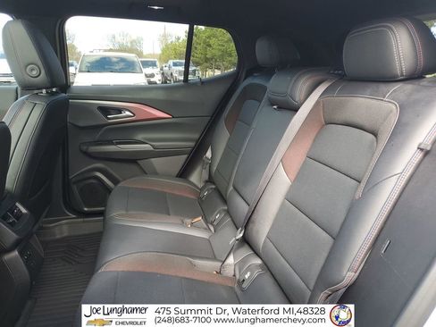Used 2025 Chevrolet Equinox EV RS w/ Active Safety Package 3 AWD/4WD image 26