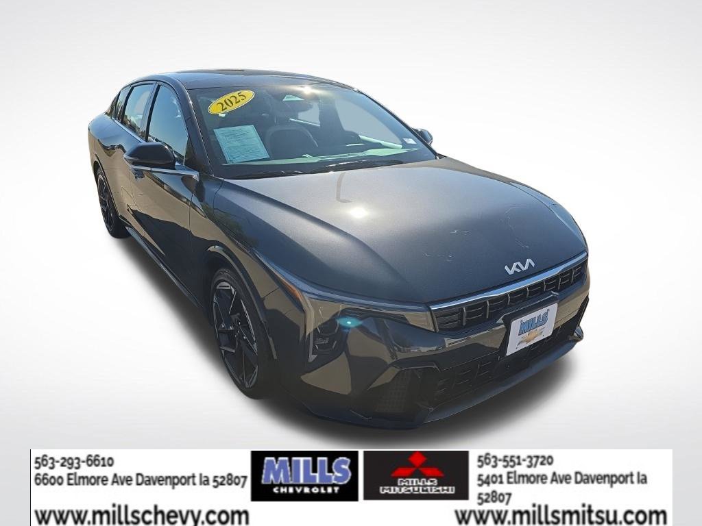 Used 2025 Kia K4 GT-Line w/ GT-Line Premium Package FWD image 10