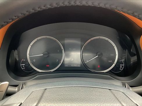 Used 2024 Lexus IS 350 F Sport w/ Accessory Package 2 RWD image 13