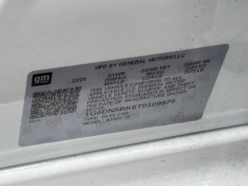 Used 2026 Cadillac CT5 Premium Luxury RWD image 20