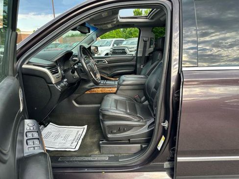 Used 2015 GMC Yukon XL Denali w/ Touring Package AWD/4WD image 10