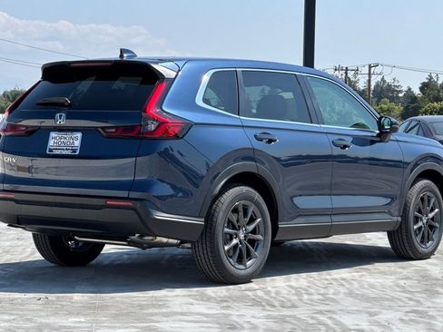 New 2026 Honda CR-V EX-L image 4