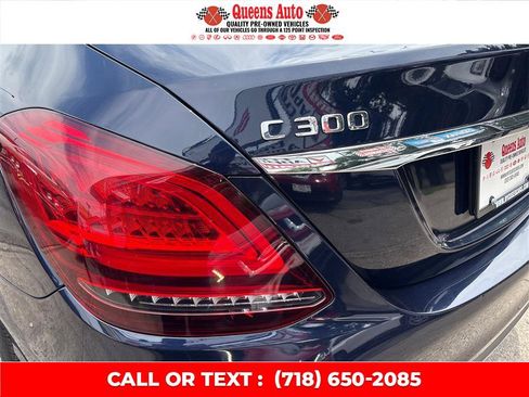 Used 2019 Mercedes-Benz C 300 Sedan image 33