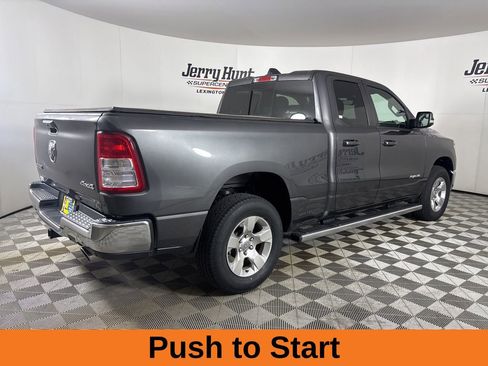 Used 2022 RAM 1500 Big Horn AWD/4WD image 5