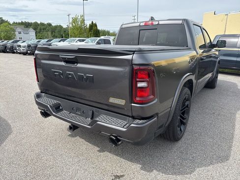 New 2026 RAM 1500 Big Horn AWD/4WD image 5