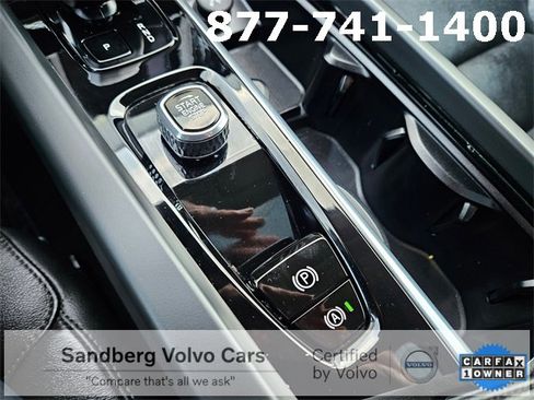Certified 2024 Volvo XC60 T8 Core image 23