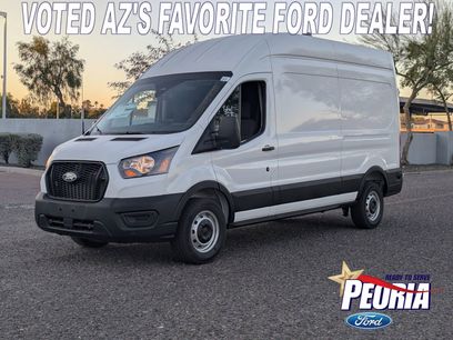 New 2026 Ford Transit 350 148 High Roof