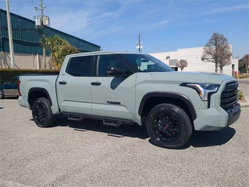 Used 2025 Toyota Tundra SR5 w/ SR5 Convenience Package image 2