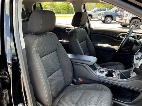 Used 2023 GMC Acadia SLE image 30