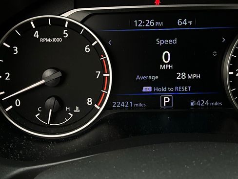 Used 2025 Nissan Altima 2.5 SR image 37