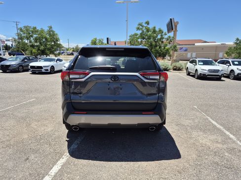 Used 2025 Toyota RAV4 Limited w/ Advanced Technology Package FWD image 4