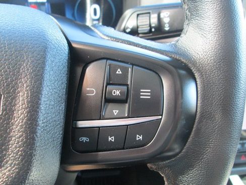 Used 2025 Ford Ranger Lariat w/ FX4 Off-Road Package AWD/4WD image 23