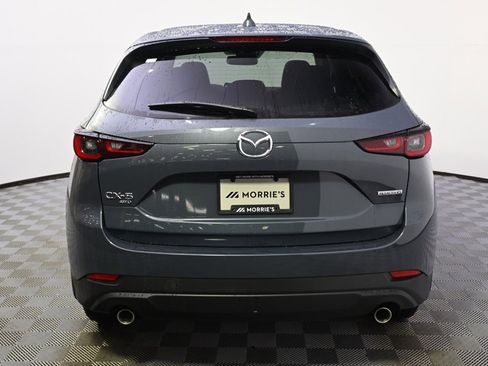 New 2025 MAZDA CX-5 Carbon Edition image 5