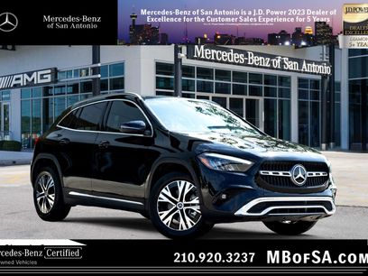 Certified 2025 Mercedes-Benz GLA 250