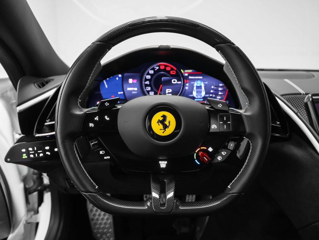 Certified 2023 Ferrari Roma RWD image 52