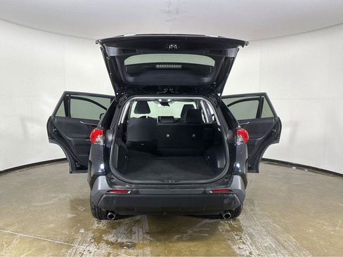 Used 2025 Toyota RAV4 LE image 17