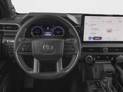 New 2026 Toyota 4Runner TRD Off-Road Premium w/ Tow Technology Package AWD/4WD image 4