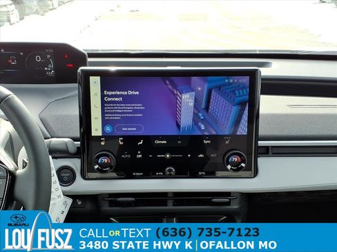 New 2026 Subaru Solterra image 7