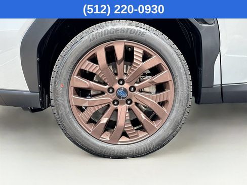 New 2026 Subaru Forester Sport AWD/4WD image 41