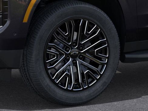 New 2025 Chevrolet Tahoe Premier image 9