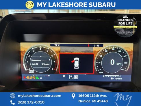New 2026 Subaru Outback Wilderness AWD/4WD image 15