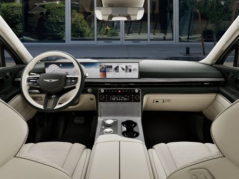 New 2026 Genesis GV80 2.5T Prestige AWD/4WD image 16