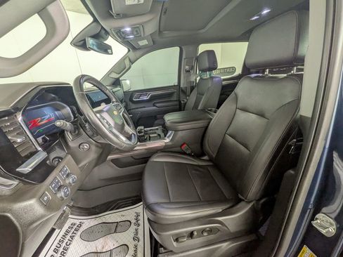 Certified 2023 Chevrolet Silverado 1500 LTZ w/ LTZ Premium Package image 15