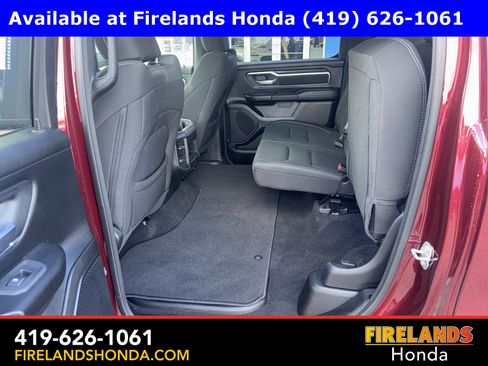 Used 2025 RAM 1500 Big Horn image 33