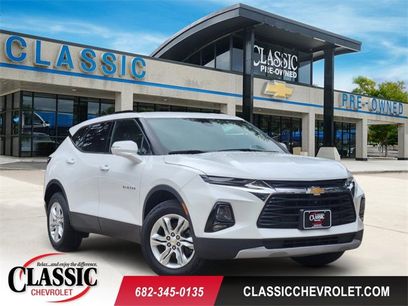 Used 2021 Chevrolet Blazer LT w/ Sound & Technology Package