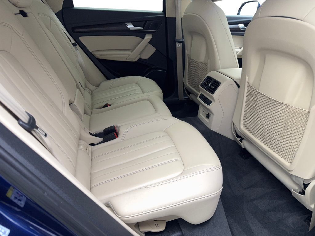 Used 2022 Audi Q5 2.0T Premium Plus w/ Premium Plus Package AWD/4WD image 42