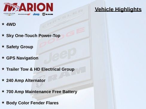 Used 2021 Jeep Wrangler Unlimited Rubicon AWD/4WD image 6