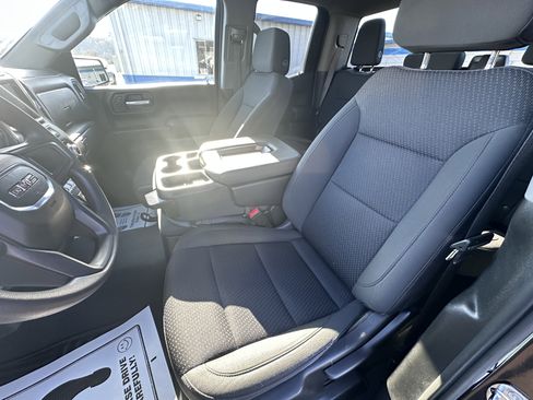 Used 2023 GMC Sierra 1500 Pro w/ Graphite Edition image 10