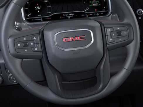 New 2026 GMC Sierra 1500 AT4X AWD/4WD image 21