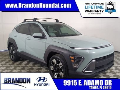 Used 2025 Hyundai Kona SEL