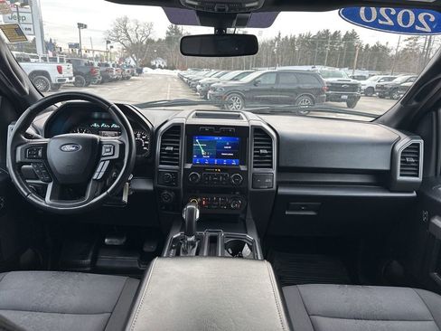 Used 2020 Ford F150 XLT w/ Equipment Group 302A Luxury image 20