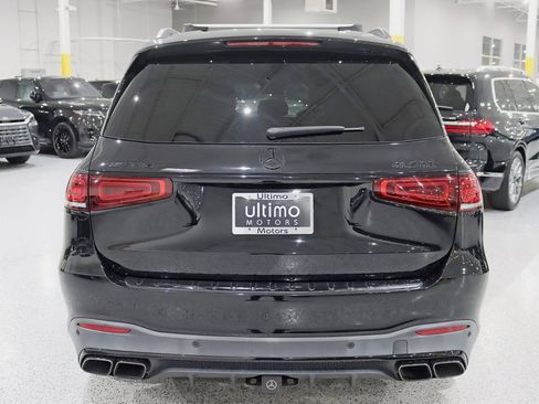 Used 2022 Mercedes-Benz GLS 63 AMG 4MATIC image 13
