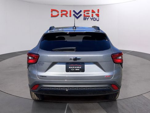 New 2026 Chevrolet Trax RS w/ Driver Confidence Package image 4
