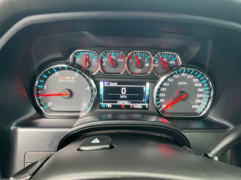 Used 2018 Chevrolet Silverado 2500 LTZ w/ Duramax Plus Package AWD/4WD image 45