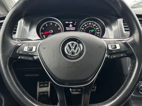 Used 2017 Volkswagen Golf Alltrack SEL image 23