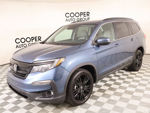 Used 2021 Honda Pilot Special Edition image 10
