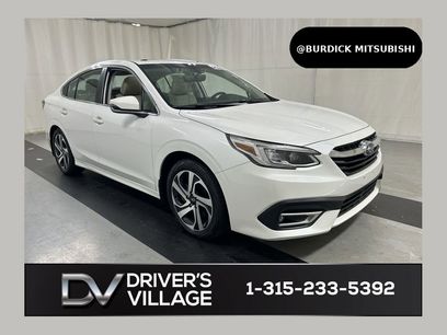 Used 2022 Subaru Legacy Limited XT