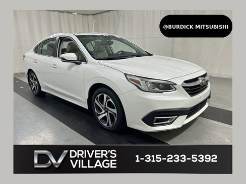 Used 2022 Subaru Legacy Limited XT AWD/4WD image 1