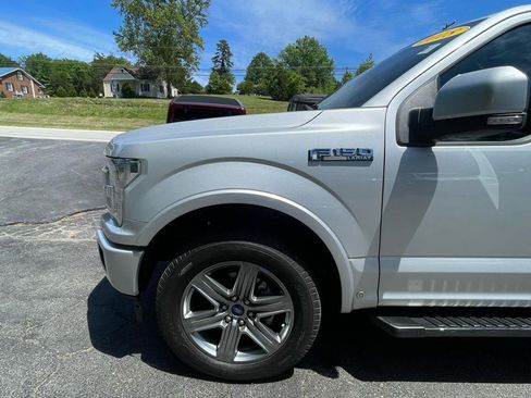 Used 2018 Ford F150 Lariat w/ Equipment Group 502A Luxury AWD/4WD image 2