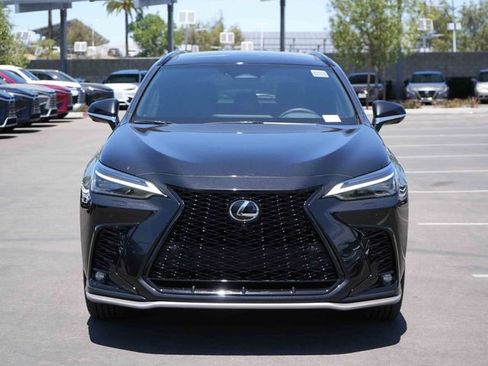 New 2026 Lexus NX 350h F Sport AWD/4WD image 2