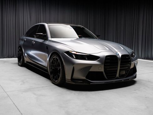 Used 2026 BMW M3 Competition AWD/4WD image 17